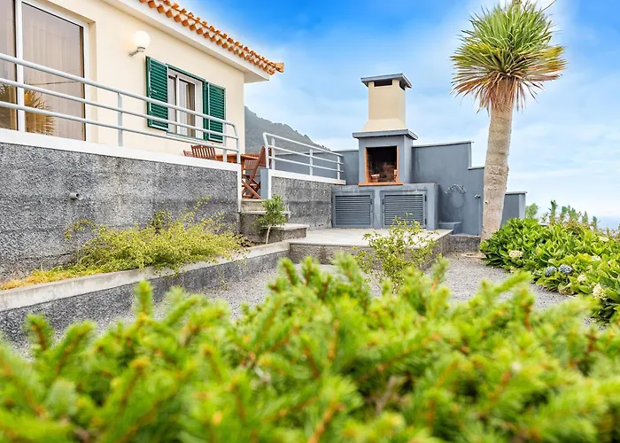 Sky&sea Faial By Your Key * Santana (Madeira)