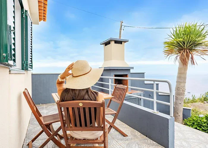 Hébergement de vacances Sky&sea Faial By Your Key