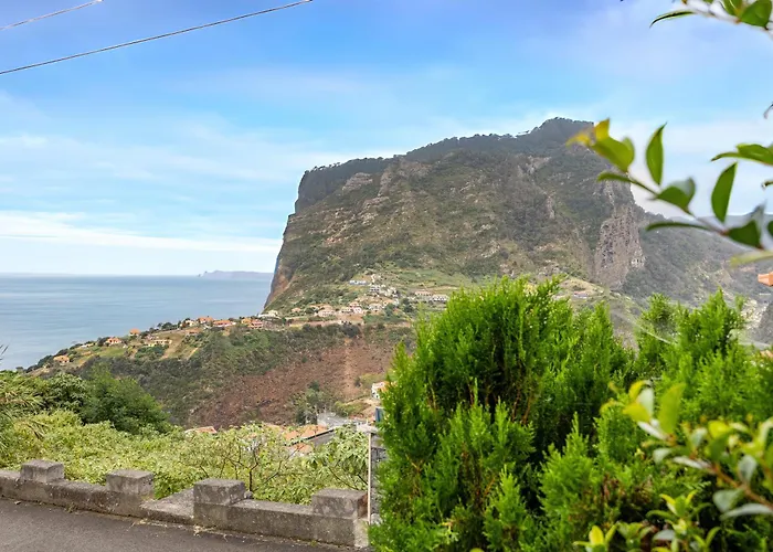 Hébergement de vacances Sky&sea Faial By Your Key *