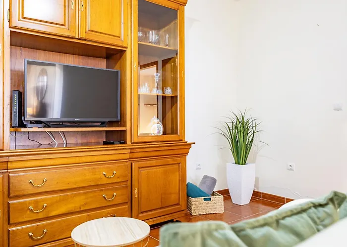 Hébergement de vacances Sky&sea Faial By Your Key Santana (Madeira)