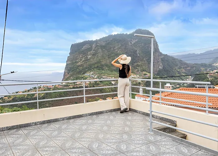 Hébergement de vacances Sky&sea Faial By Your Key Santana (Madeira)