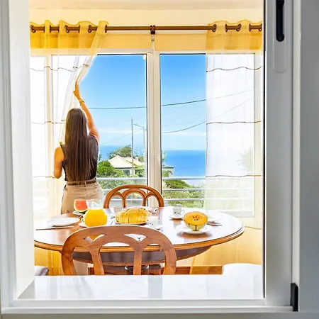 Holiday home Sky&sea Faial By Your Key *