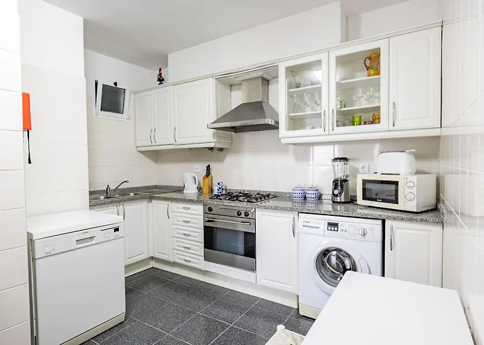 Semesterbostad Sky&sea Faial By Your Key Santana (Madeira)