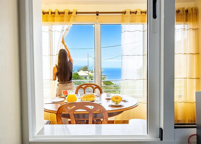 Semesterbostad Sky&sea Faial By Your Key *