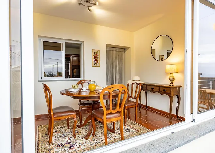 Sky&sea Faial By Your Key Semesterbostad Santana (Madeira)